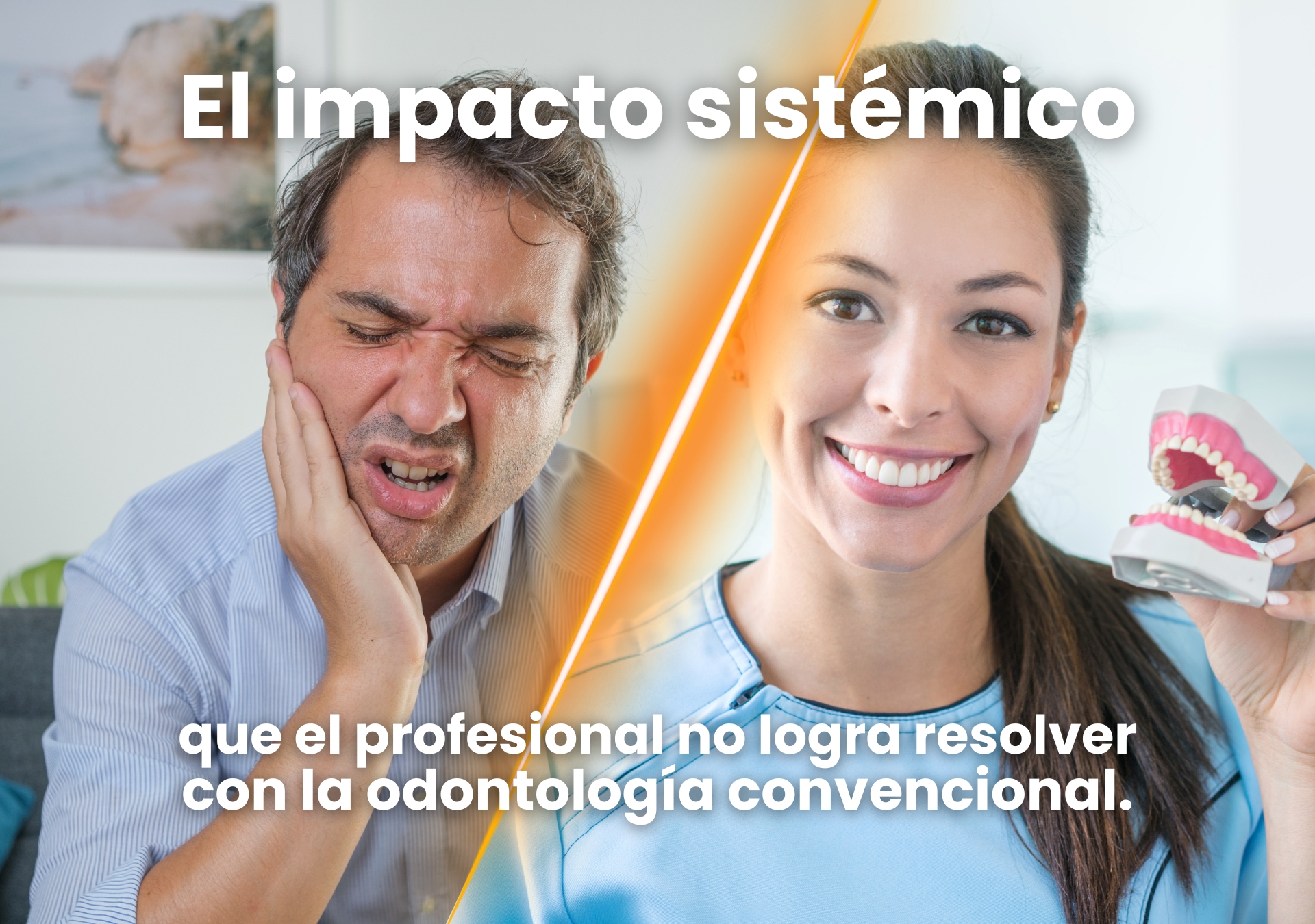 El impacto sistémico de la odontología integrativa en la salud del paciente