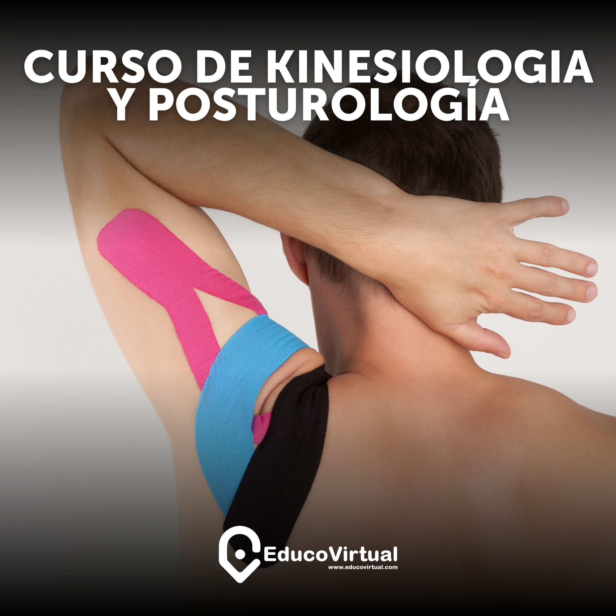 Curso Kinesiología y posturología aplicada a la odontología y medicina integrativa