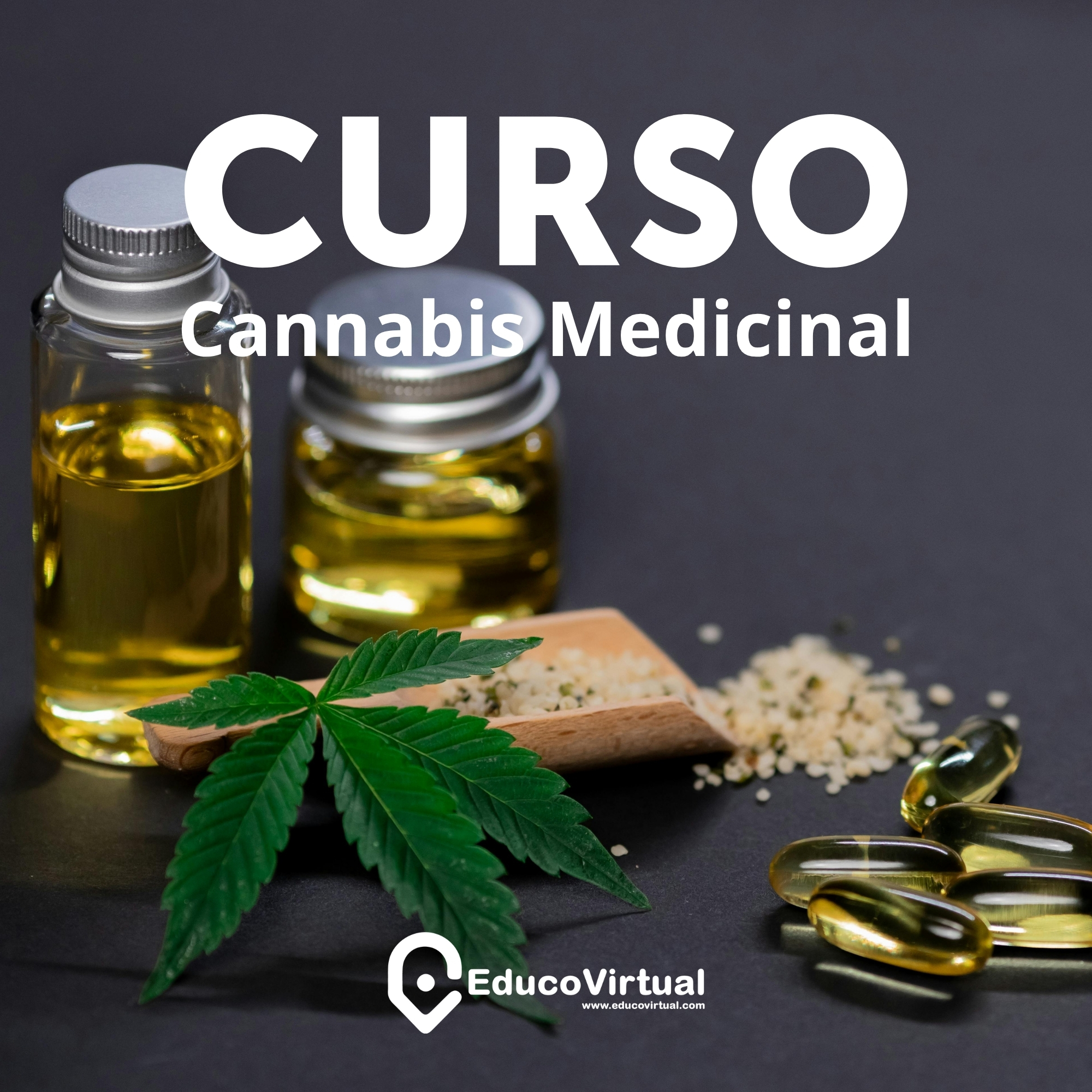 Curso de Cannabis Medicinal
