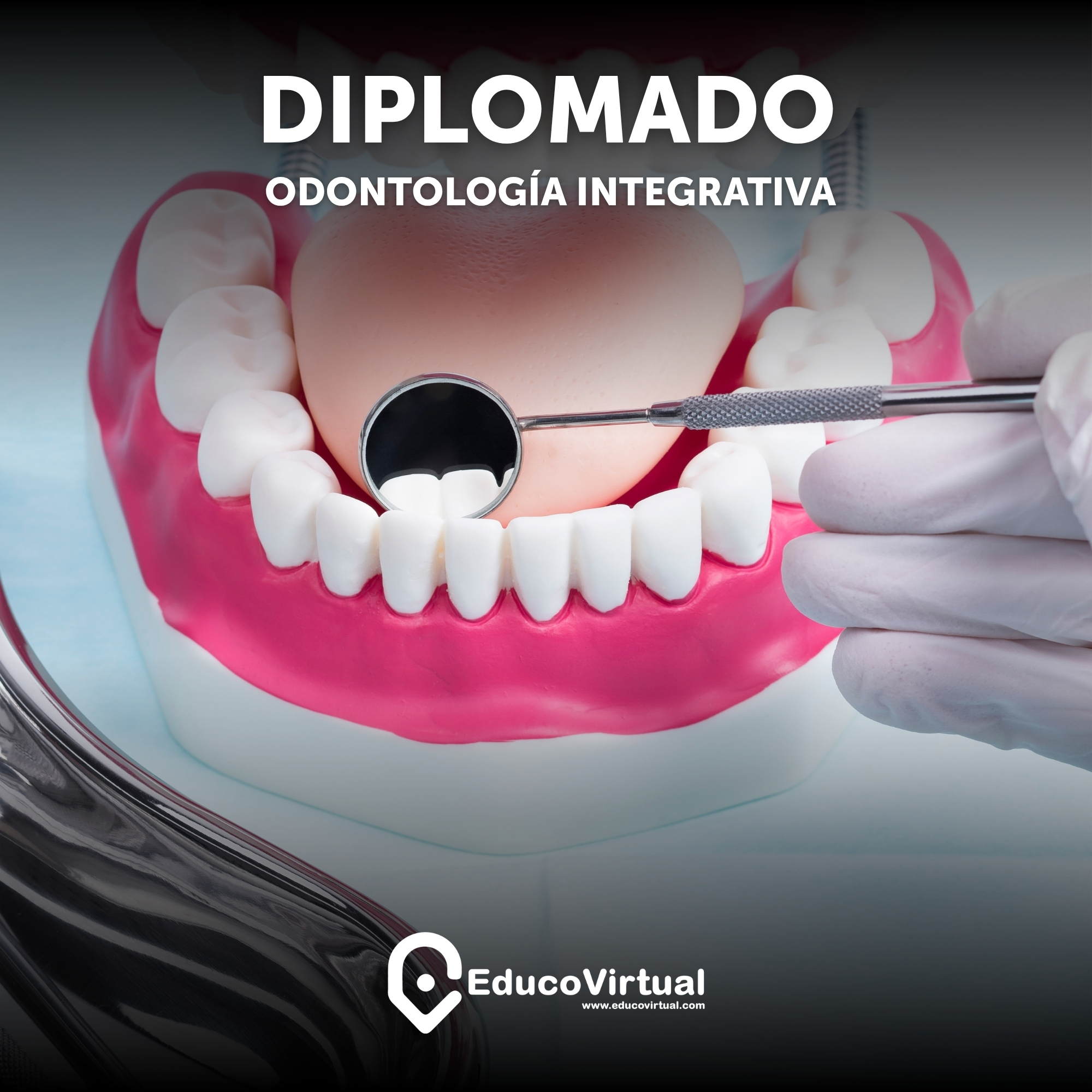Diplomado de Odontología integrativa