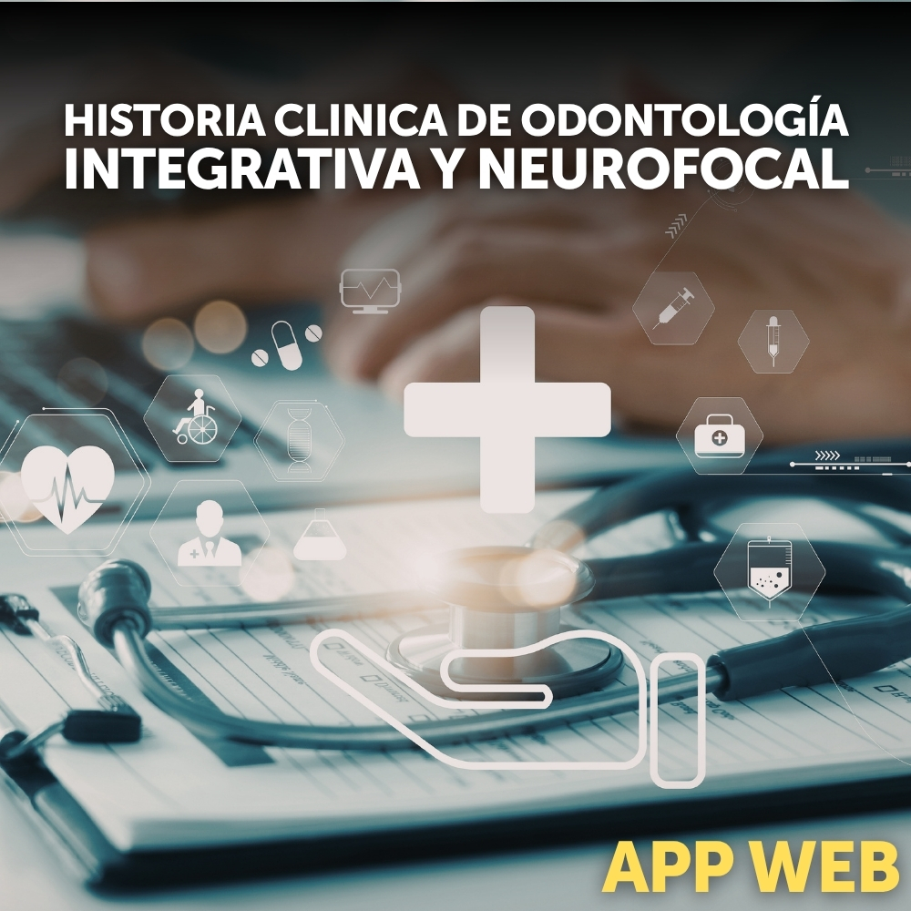 Historia Clínica de Odontología Integrativa